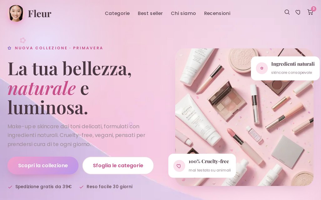 Anteprima FLEUR