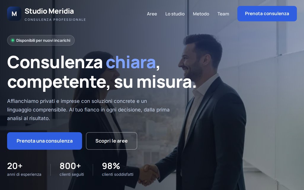 Anteprima MERIDIA