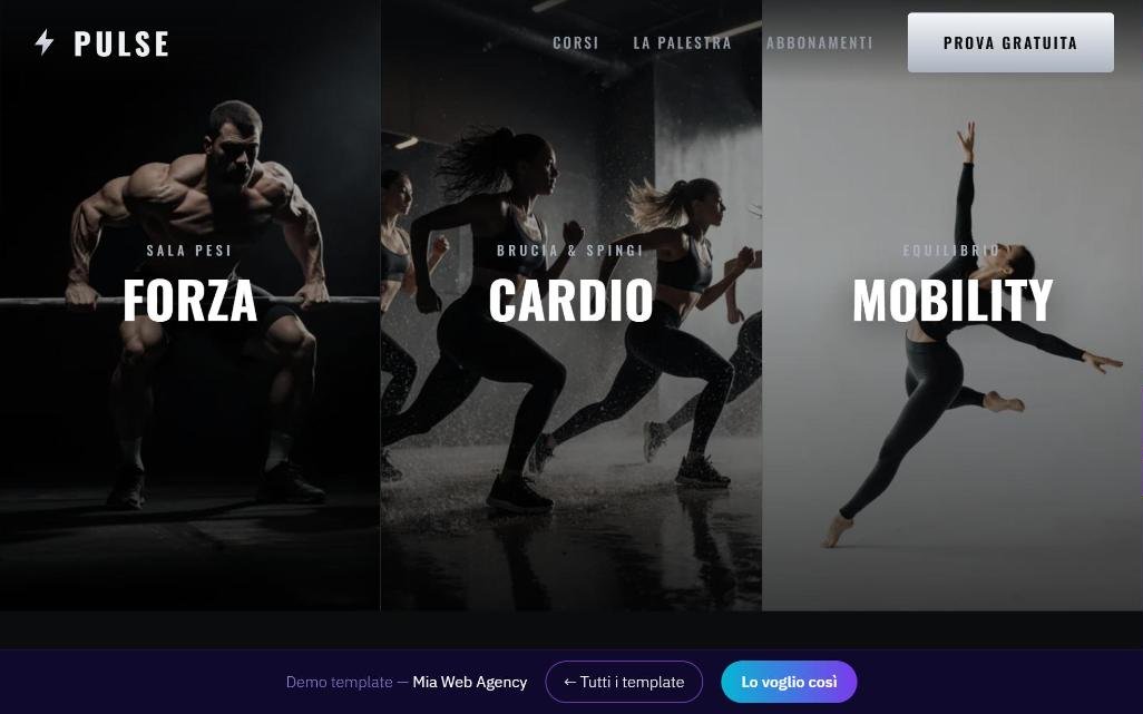 Anteprima PULSE