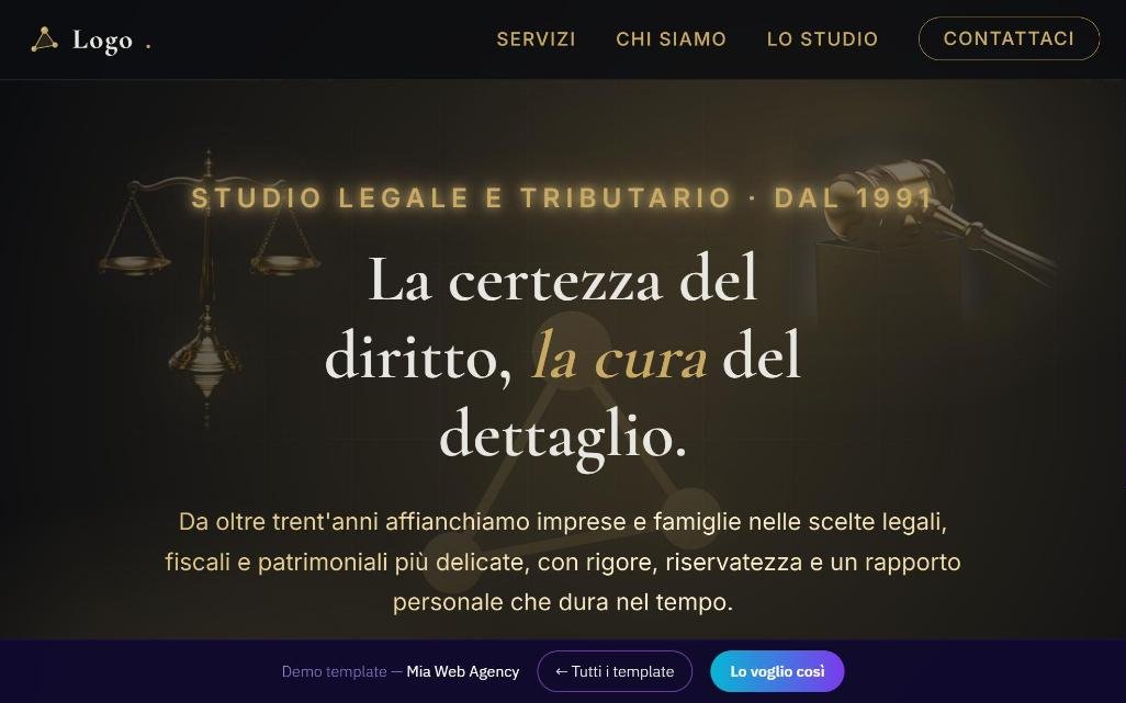 Anteprima Studio legale