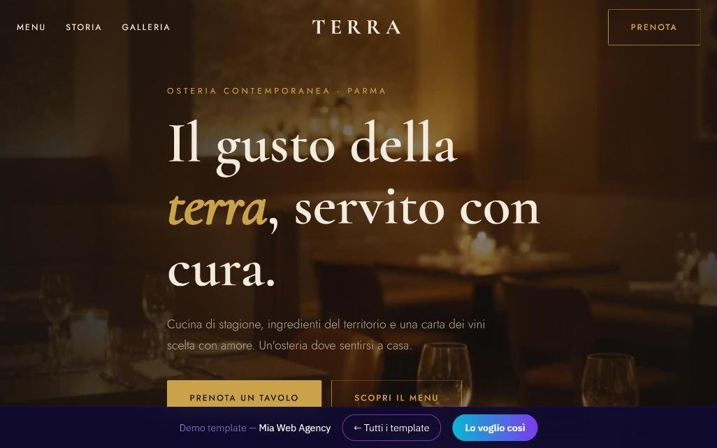 Anteprima TERRA