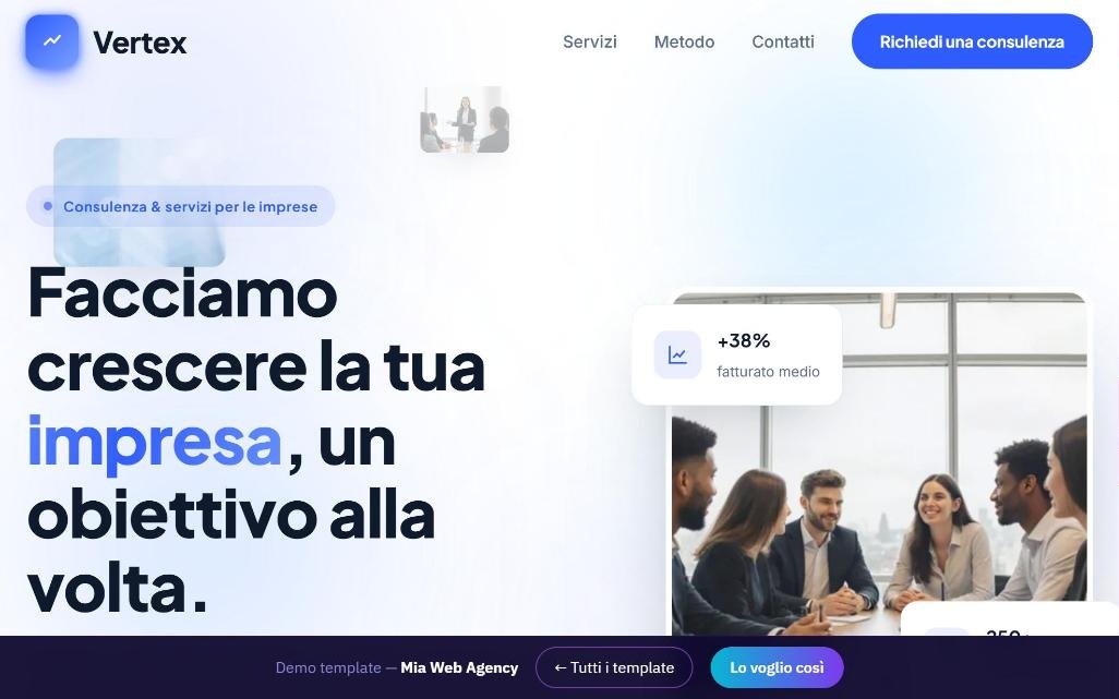 Anteprima VERTEX